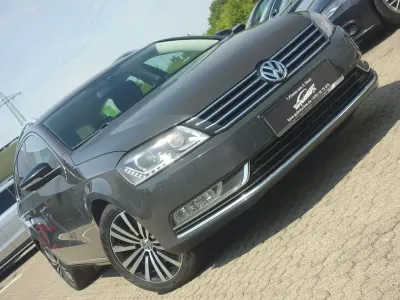 Gebraucht VW Passat