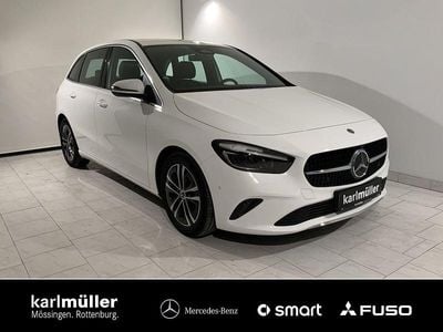 Mercedes B200