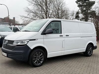Weiß Gebraucht 2023 VW Transporter Van | 33.915 € (Fairer Preis)