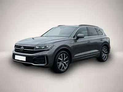 Gebraucht VW Touareg R-line 286 PS (210 kW) 2025 Siliziumgrau SUV