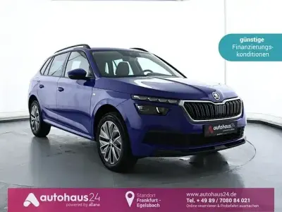 Gebraucht Skoda Kamiq