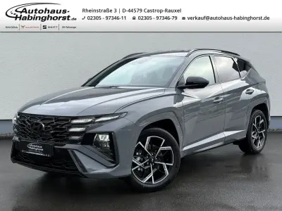 Gebraucht Hyundai Tucson
