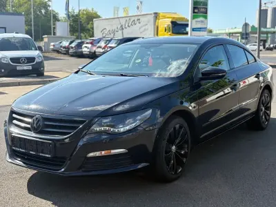 Gebraucht VW Passat Basis 160 PS (117 kW) 2010 Limousine