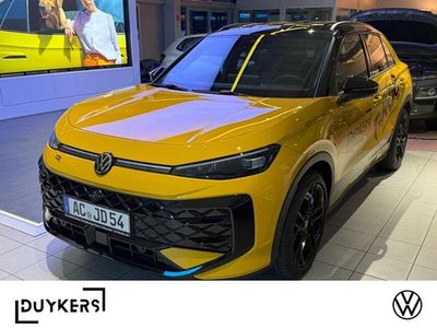Usata VW T-Roc Style 150 CV (110 kW) 2025 Giallo SUV