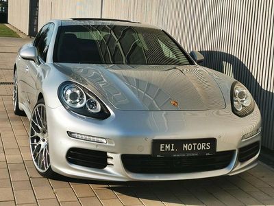 Gebraucht Porsche Panamera Sport 310 PS (228 kW) 2013 Silber Limousine