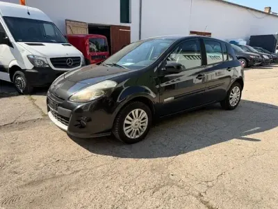 Gebraucht Renault Clio