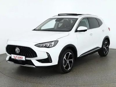 Usata MG HS Luxury 162 CV (119 kW) 2024 Bianco SUV