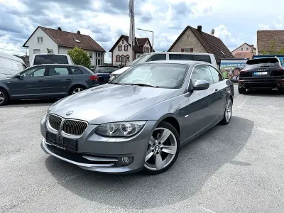 Gebraucht BMW 325 Cabriolet