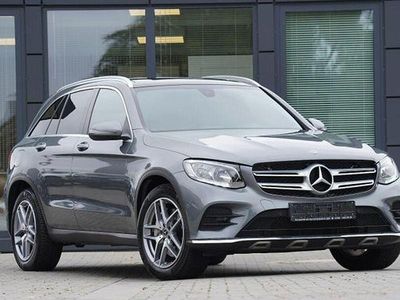 Usata Mercedes GLC250 AMG line 211 CV (155 kW) 2018 Andere Berlina