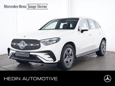 Weiß Gebraucht 2024 Mercedes GLC220 AMG SUV | 55.998 € (Fairer Preis)