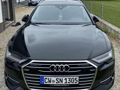 Gebraucht Audi A6 204 PS (150 kW) 2019 Kombi