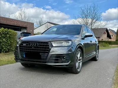 Gebraucht Audi SQ7