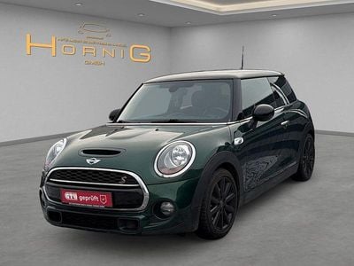 Gebraucht Mini Cooper S 192 PS (141 kW) 2017 Grün Kleinwagen