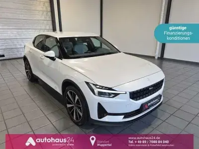 Gebraucht Polestar 2 164 kW (224 PS) 2022 Weiß Kleinwagen