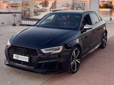 Gebraucht Audi RS3 Sport 400 PS (294 kW) 2019 Schwarz Limousine
