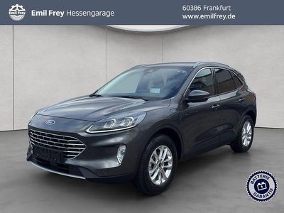 Second-hand Ford Kuga Titanium 224 CP (164 kW) 2022 Gri SUV