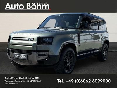 Grün(metallic) Gebraucht 2025 Land Rover Defender SE Dynamic SUV | 79.990 € (Superpreis)