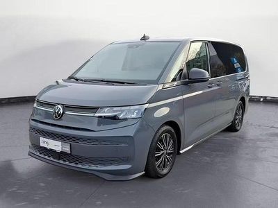 Używany VW T7 Life 150 KM (110 kW) 2024 Szary Van