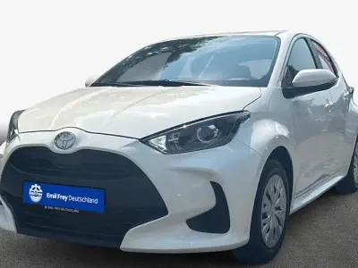 Gebraucht Toyota Yaris Hybrid