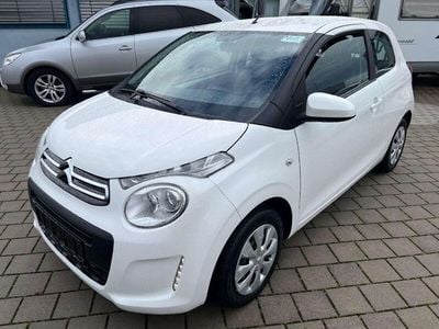 Zu lackieren weiss Gebraucht 2018 Citroën C1 Feel Kleinwagen | 6.800 € (Fairer Preis)