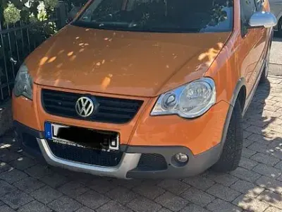Gebraucht VW Polo Cross