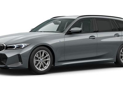 Grau Gebraucht 2025 BMW 330 Comfort Edition Kombi | 47.814 € (Etwas zu teuer)