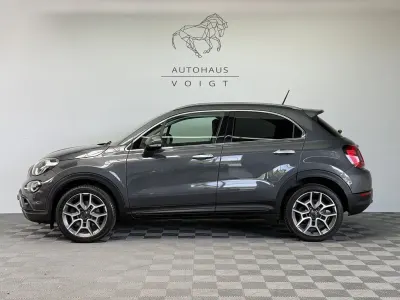 Gebraucht Fiat 500X Cross 120 PS (88 kW) 2019 Grau SUV