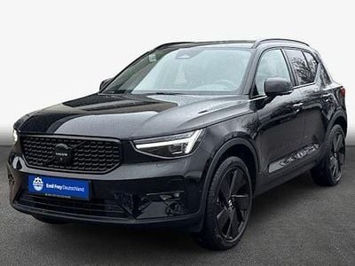 Usata Volvo XC40 Plus 163 CV (119 kW) 2025 Nero SUV