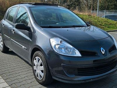 gebraucht Renault Clio Ill Extreme 1.4 16v Klima. Scheckheft, Panorama