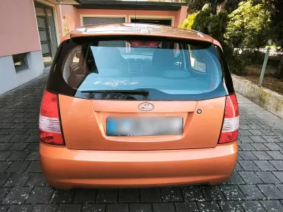 Brugt Kia Picanto 65 HK (47 kW) 2004 Hatchback