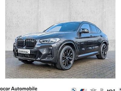 Usata BMW X4 Shadowline 340 CV (250 kW) 2022 Grigio SUV