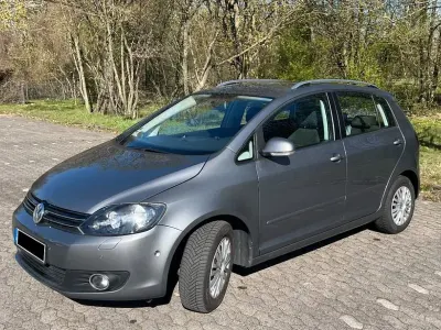 Second-hand VW Golf VI Comfortline 122 CP (89 kW) 2011 Gri Hatchback