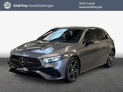 Mercedes A200