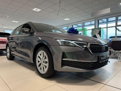 Usata Skoda Octavia 150 CV (110 kW) 2025 Grigio Station wagon