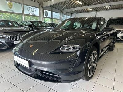 Gebraucht Porsche Taycan Turbo Cross Turismo 500 kW (680 PS) 2021 Grau Limousine
