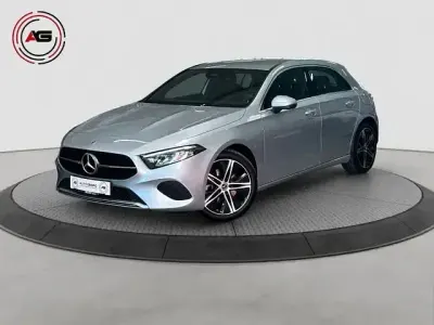 Gebraucht Mercedes A200 Premium 150 PS (110 kW) 2024 Silber Limousine