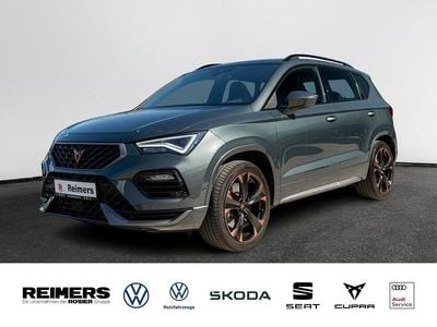 Gebraucht Cupra Ateca 301 PS (221 kW) 2023 Grün SUV