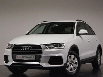 Weiß Gebraucht 2015 Audi Q3 Ambiente SUV | 13.900 € (Fairer Preis)