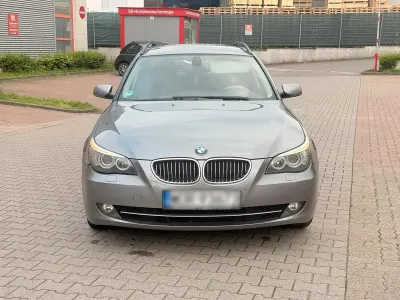 Używany BMW 530 235 KM (172 kW) 2009 Szary Kombi