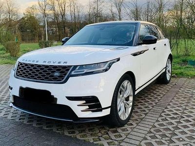 Gebraucht Land Rover Range Rover Velar R-Dynamic 300 PS (220 kW) 2018 Weiß SUV