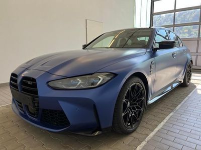 gebraucht BMW M3 xDrive Competition M-Race Track