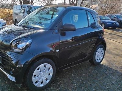 Gebraucht Smart ForTwo Electric Drive 41 kW (56 PS) 2021 Schwarz Coupé