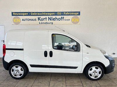 Usata Fiat Fiorino 77 CV (56 kW) 2019 Bianco Monovolume