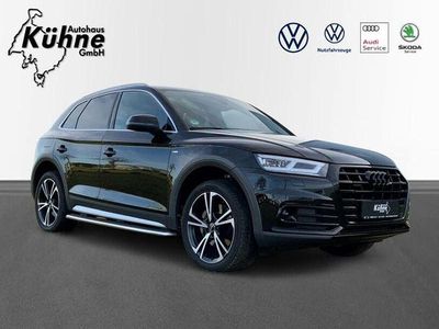 Gebraucht Audi Q5 Sport 231 PS (169 kW) 2020 Schwarz SUV