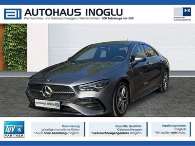 Mercedes CLA200