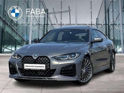 Gebraucht Alpina B4 495 PS (364 kW) 2024 Grau Coupé