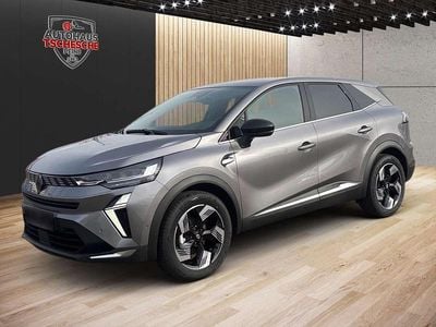 Neu Renault Symbioz Techno 140 PS (102 kW) 2025 Stahlgrau SUV
