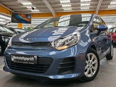 Gebraucht Kia Rio