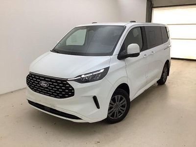 Gebraucht Ford Tourneo 136 PS (100 kW) 2025 Weiß Van / Kleinbus