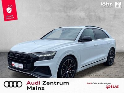 gebraucht Audi Q8 55 TFSI quattro tiptronic *s line*AHK*HUD*